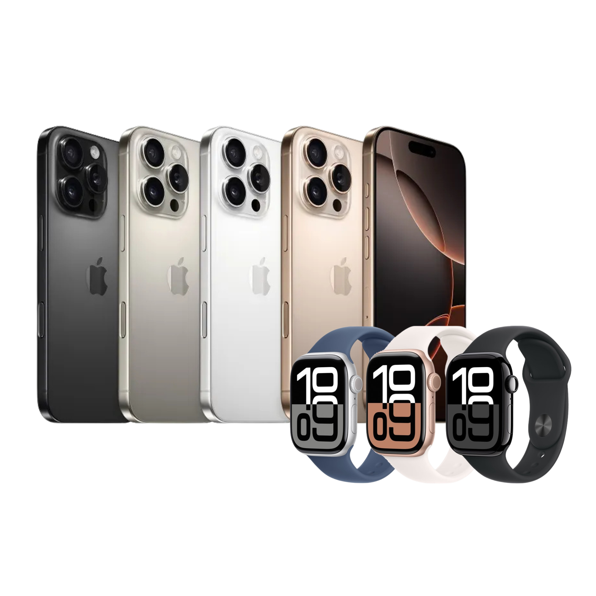 iPhone 16 商品組合 無卡分期